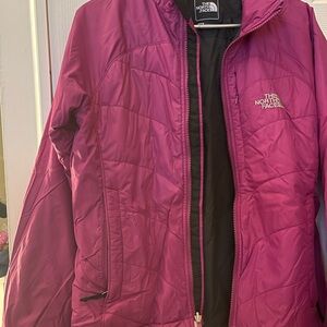 The North Face Women's Magenta Ski Jacket